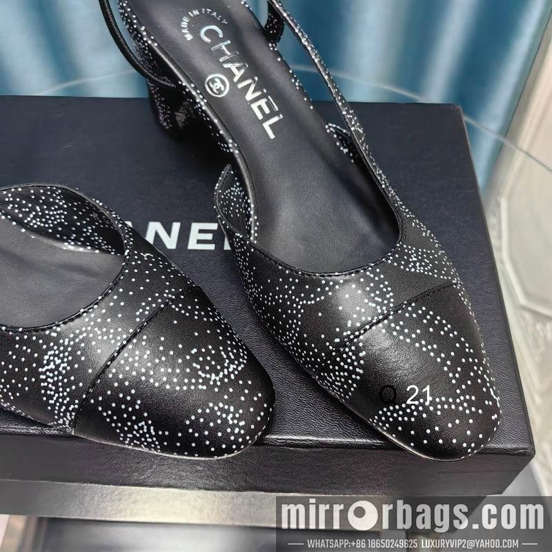 Chanel Replica Shoes colour sz35-40 YS0107