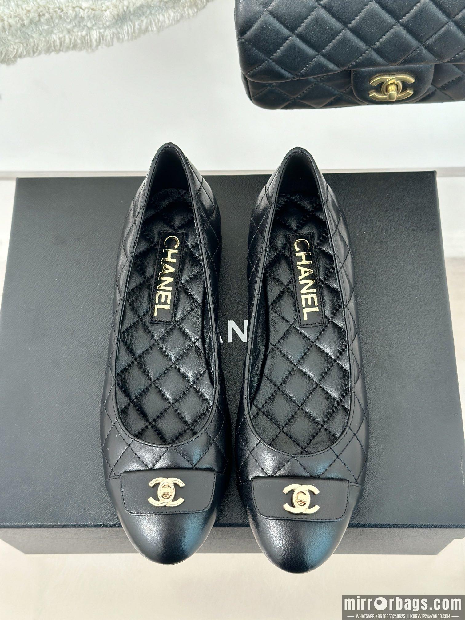 Chanel Replica Shoes sz35-41  h0818