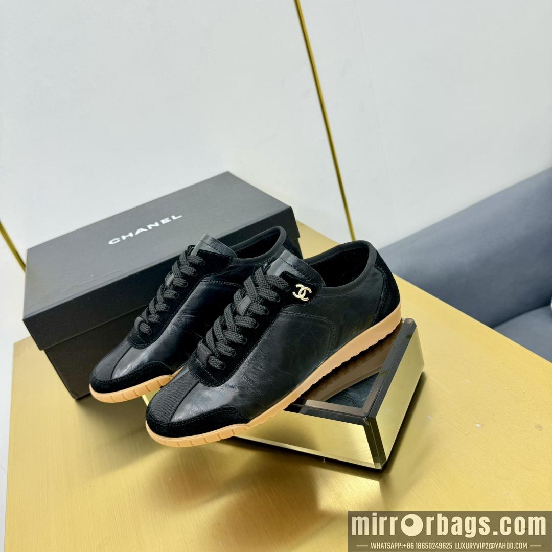 Chanel Replica Shoes sz35-41 h1006