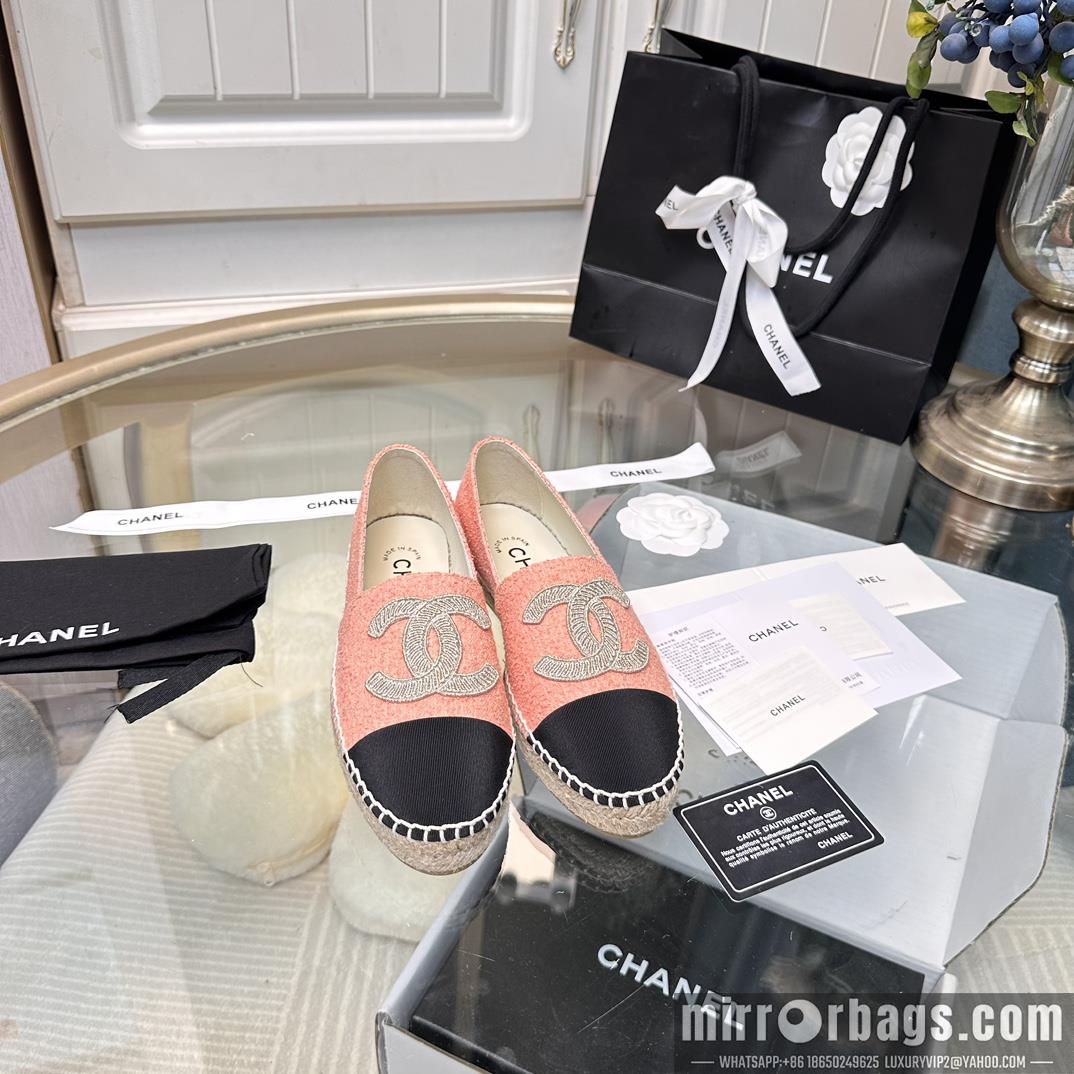 Chanel Replica Shoes sz35-40 h0604