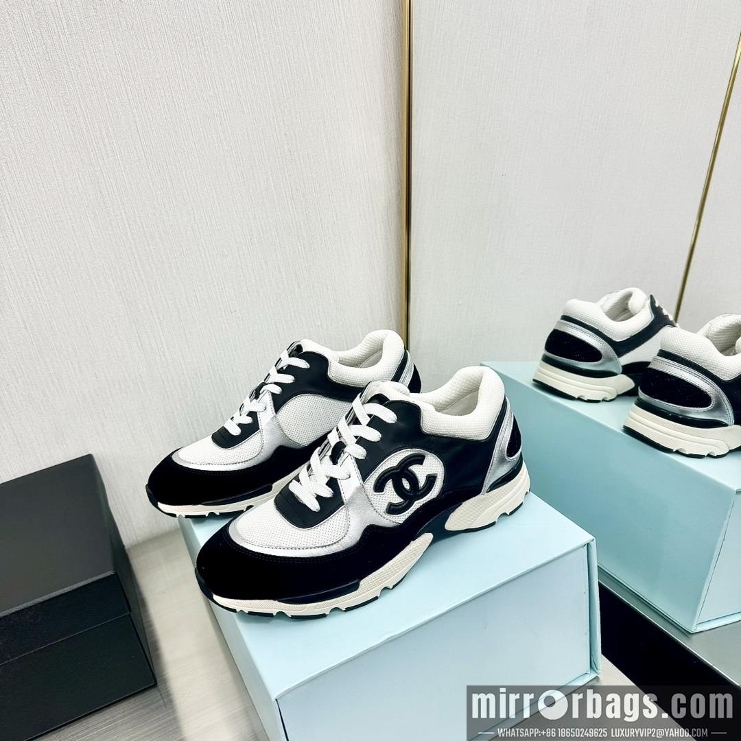 Chanel Replica Shoes sz35-41 h1006