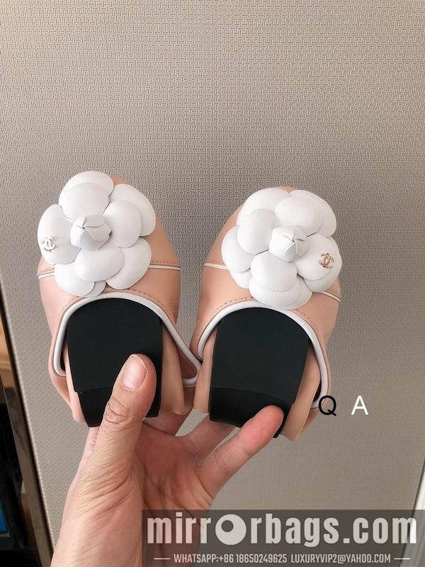 Chanel Replica Shoes sz35-40 2C A1001