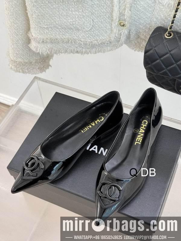 Chanel Replica Shoes sz35-40 DB1208