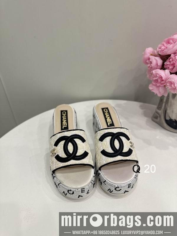 Chanel Replica Shoes sz35-40 9C XX0102