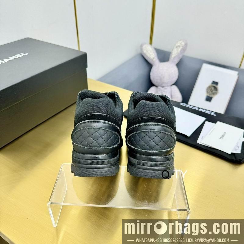 Chanel Replica Shoes sz35-40 TY1225