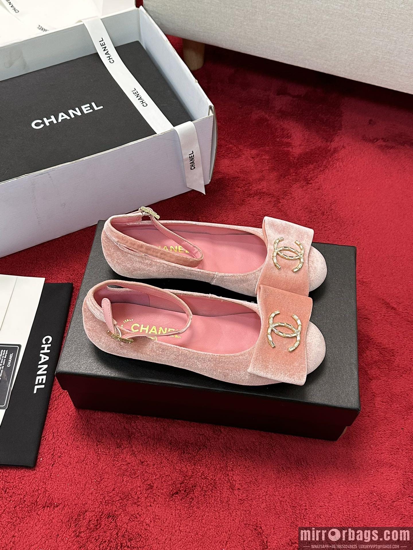 Chanel Replica Shoes sz35-41 h1014