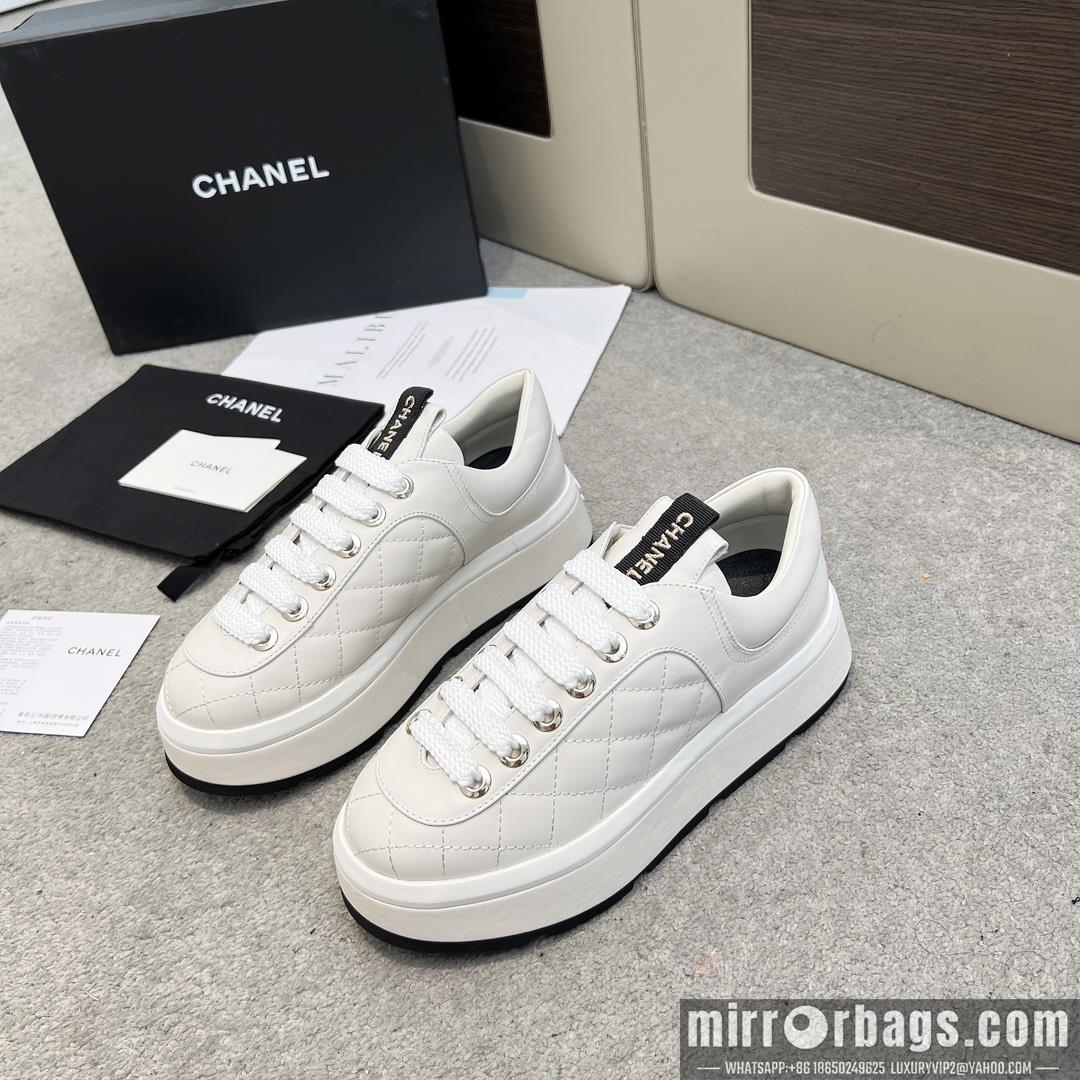 Chanel Replica Shoes sz35-40 h0710