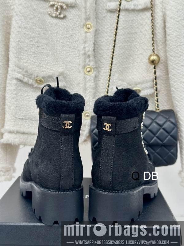 Chanel Replica Shoes sz35-40 SD1040