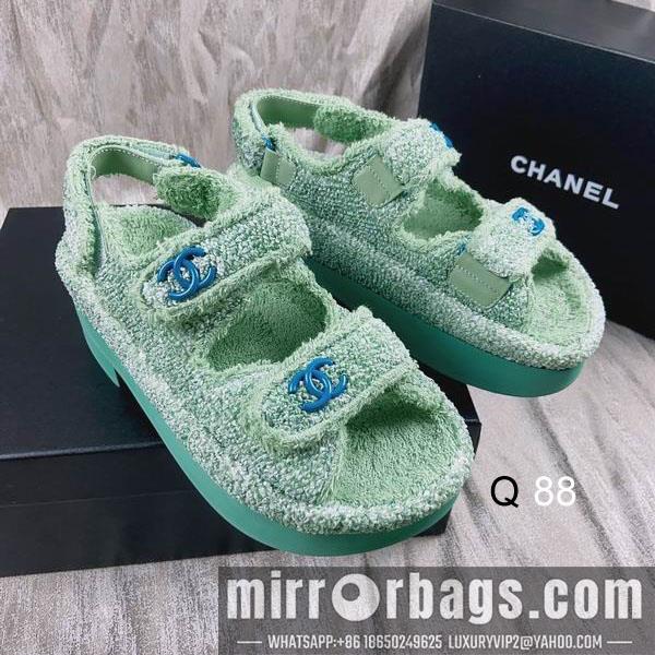 Chanel Replica Shoes sz35-40 2C K0901