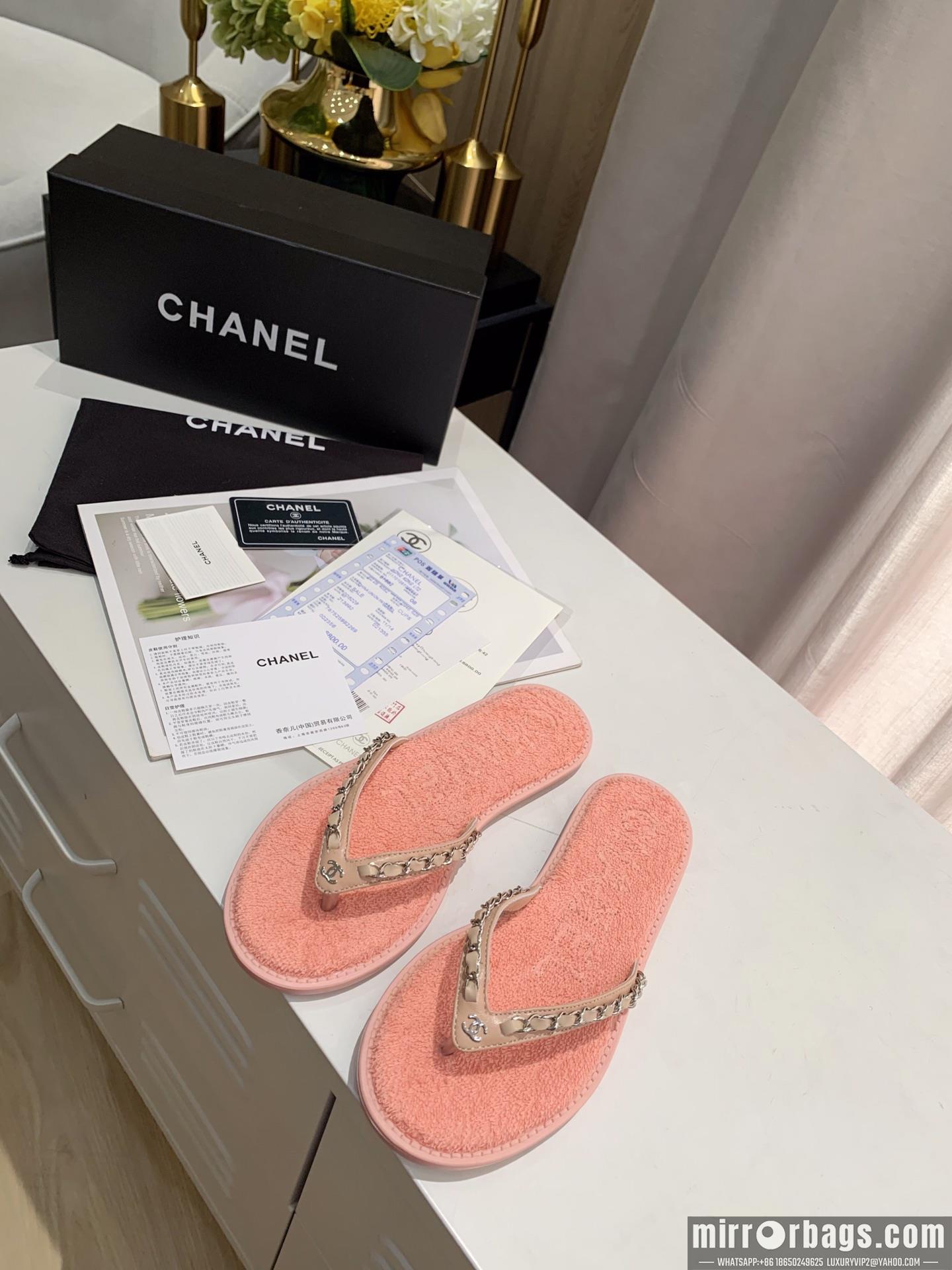 Chanel Replica Shoes sz35-40 h0501