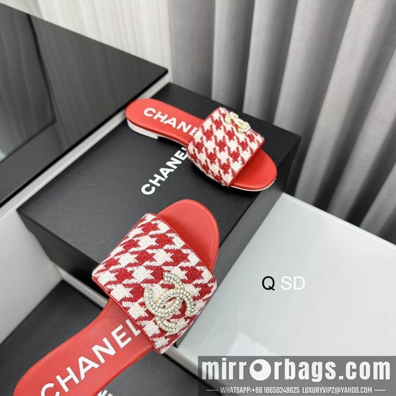 Chanel Replica Shoes sz35-40 SD0620