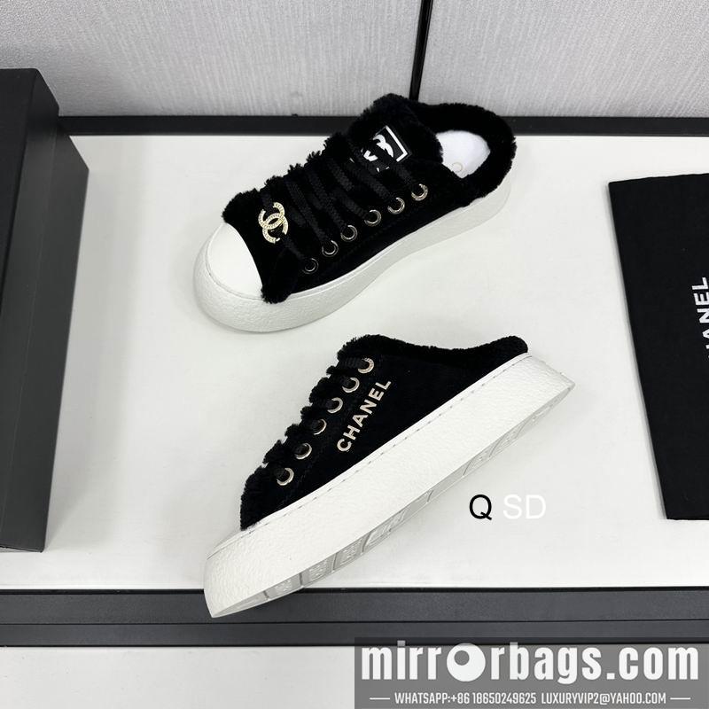 Chanel Replica Shoes sz35-40 SD1203