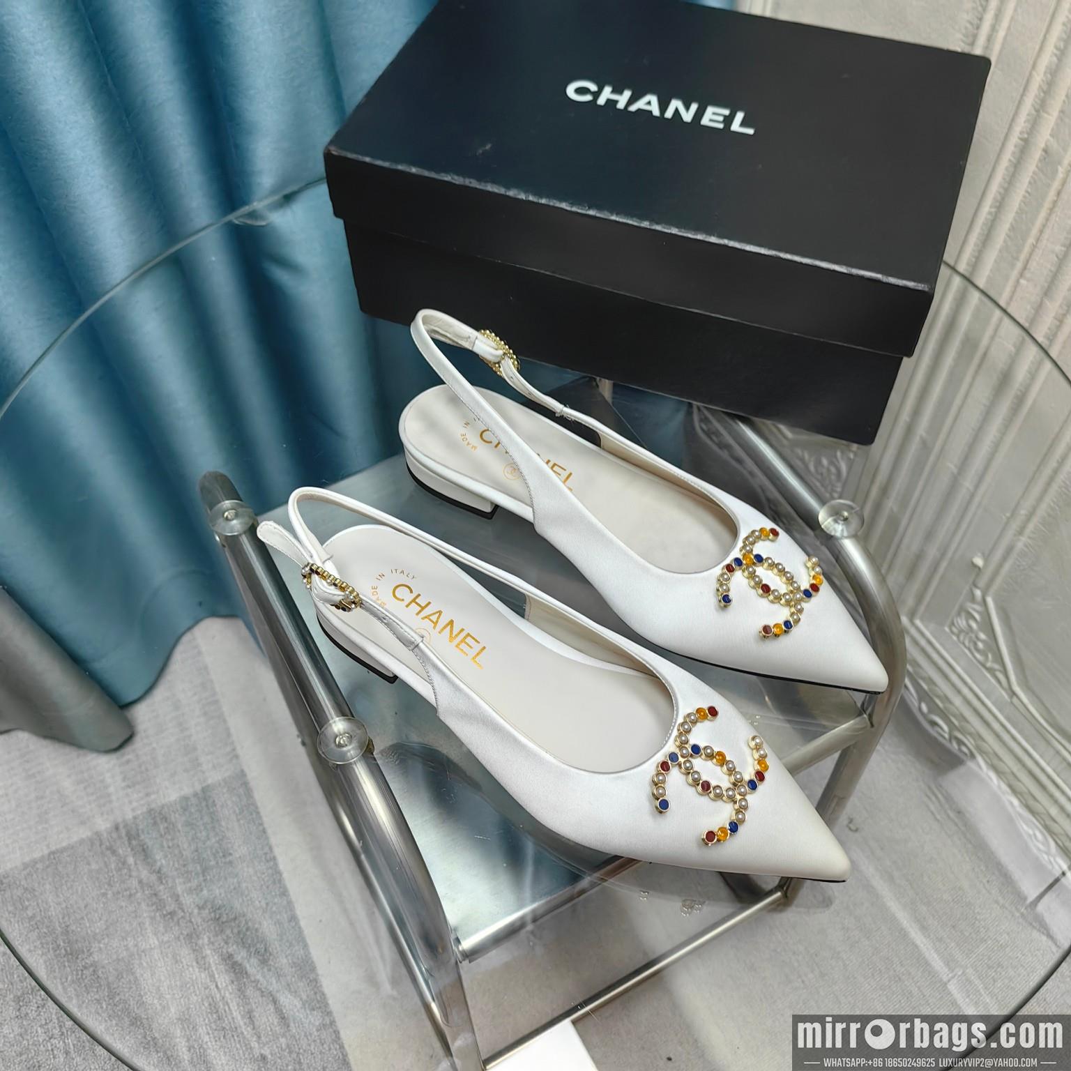 Chanel Replica Shoes sz35-41 h0706