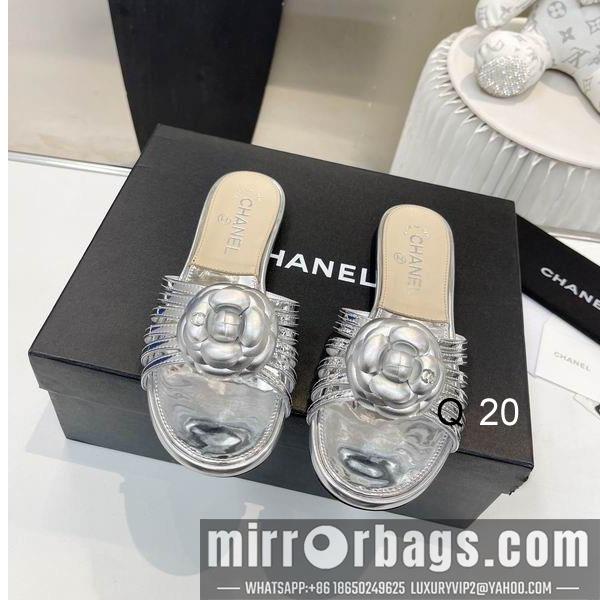 Chanel Replica Shoes sz35-40 XX0210