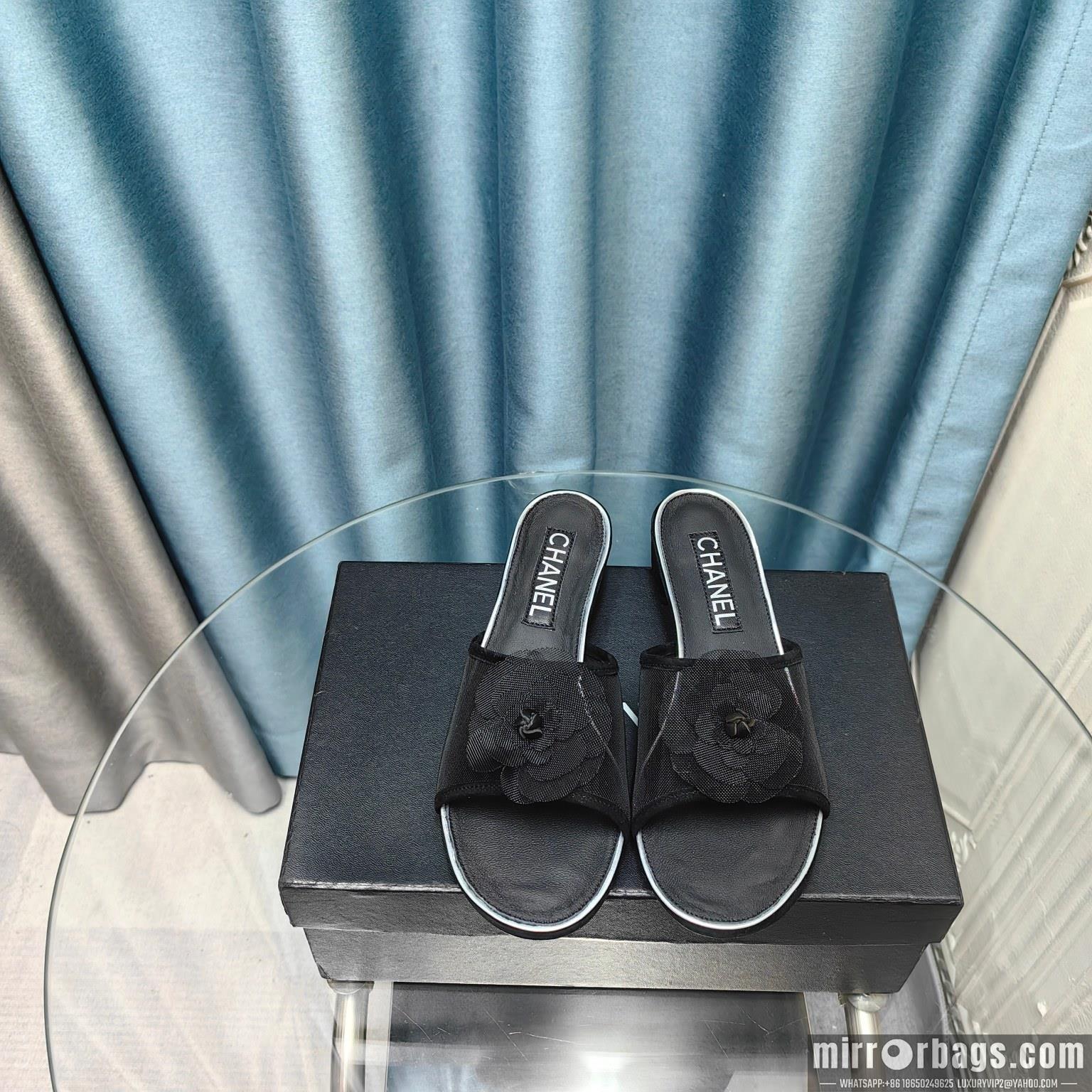 Chanel Replica Shoes sz35-41 h0722