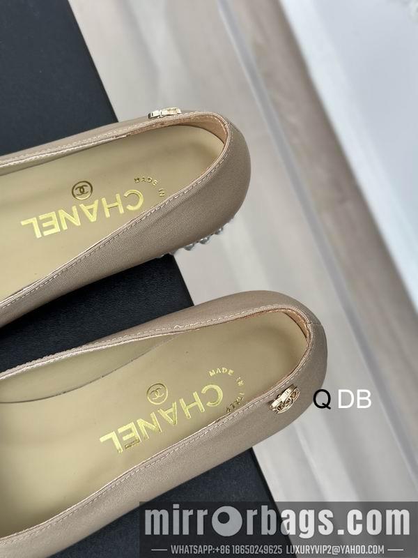 Chanel Replica Shoes sz35-40 10C LL1006