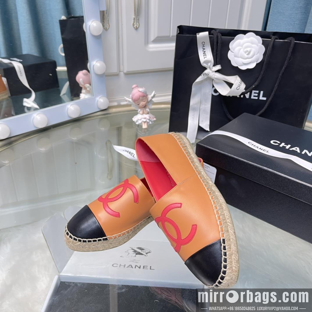 Chanel Replica Shoes sz35-40 h0613