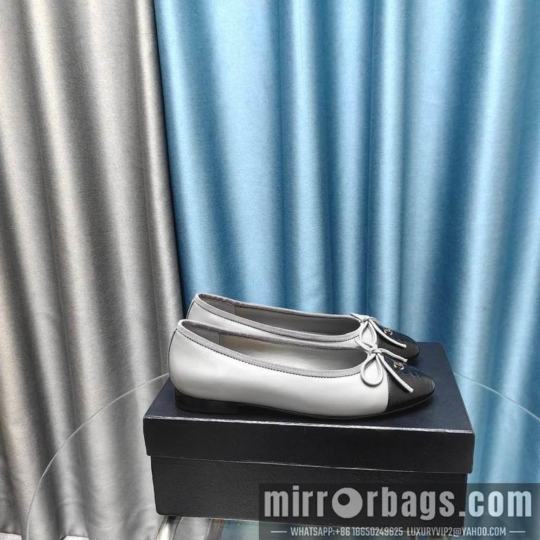 Chanel Replica Shoes sz34-42 mnh0204