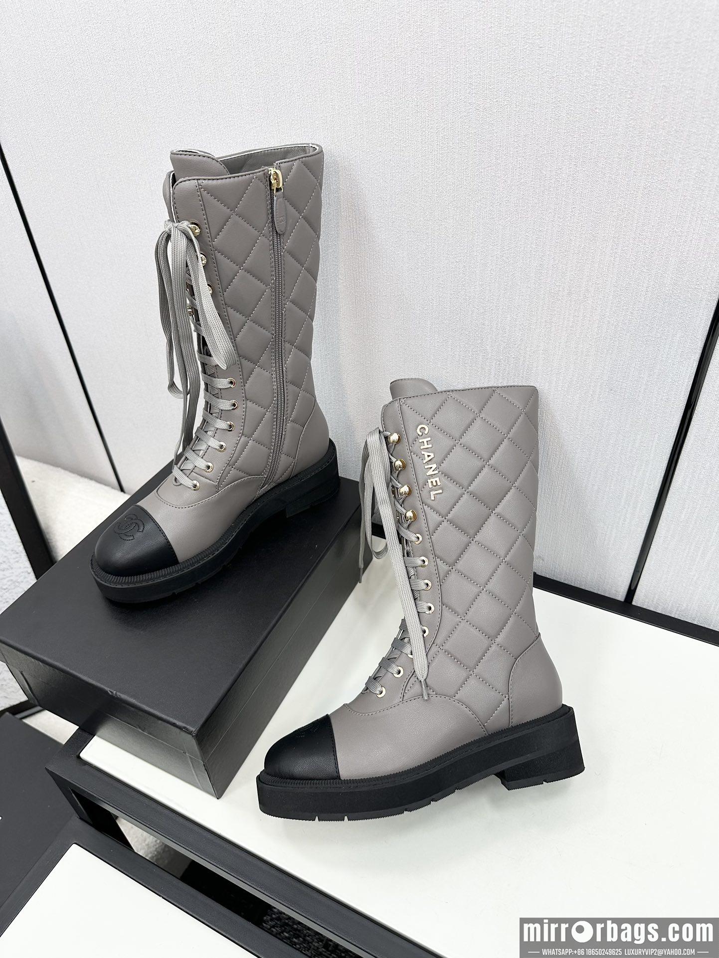 Chanel Replica Shoes sz35-40 h1122