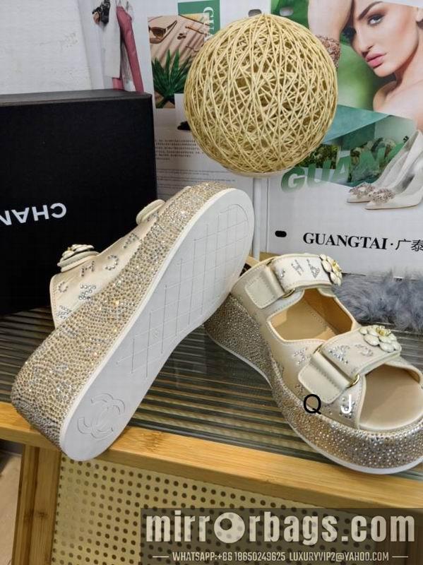 Chanel Replica Shoes sz35-40 XJ0723