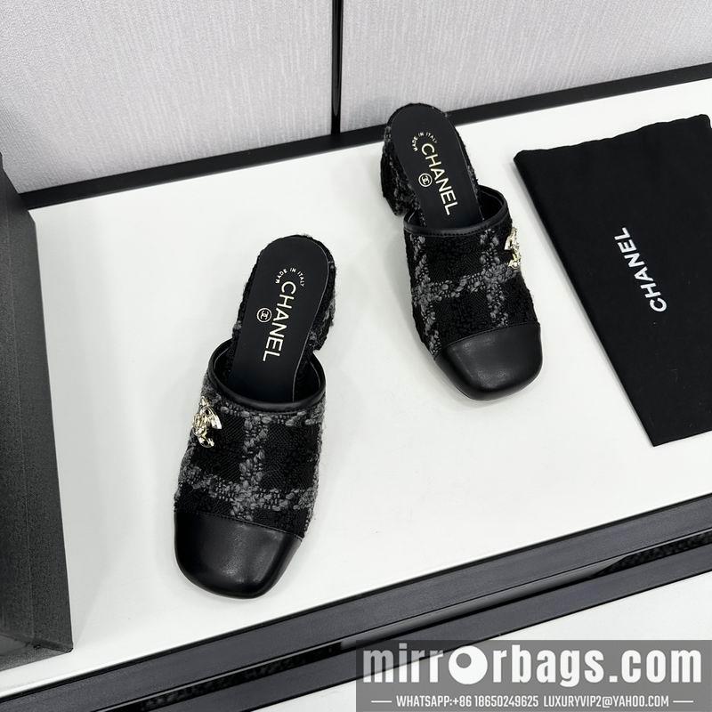 Chanel Replica Shoes sz35-40 SD100