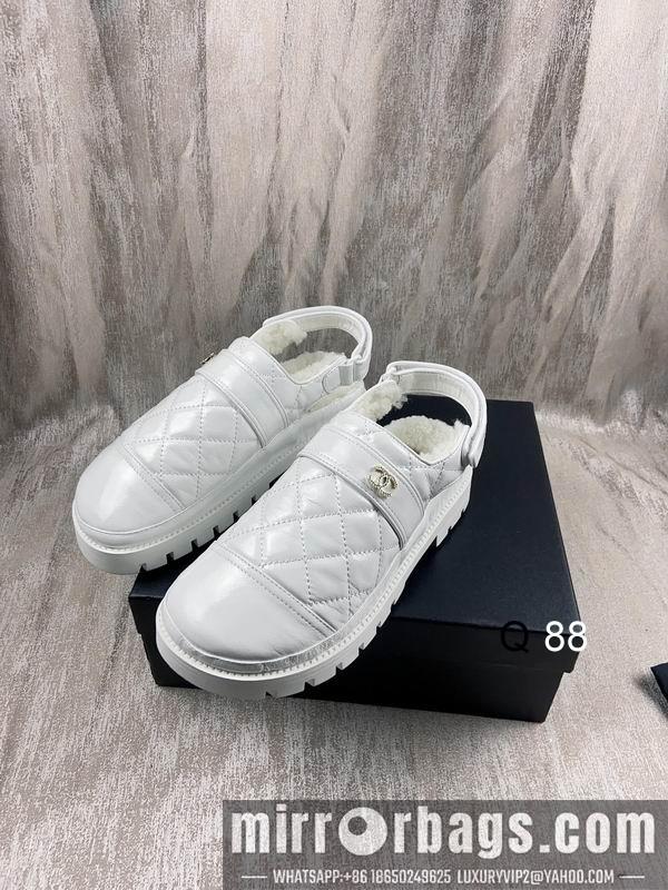 Chanel Replica Shoes sz35-40 4C K1201