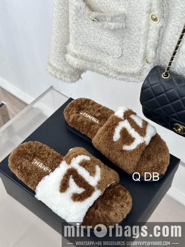 Chanel Replica Shoes sz35-40 DB0803