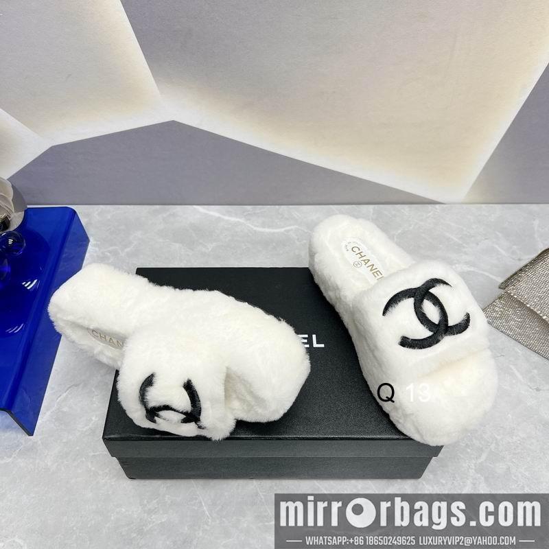 Chanel Replica Shoes sz35-40 3C YM1013