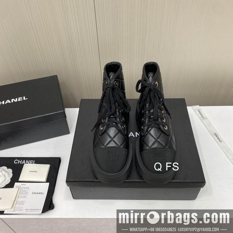 Chanel Replica Shoes sz35-40 FS0830