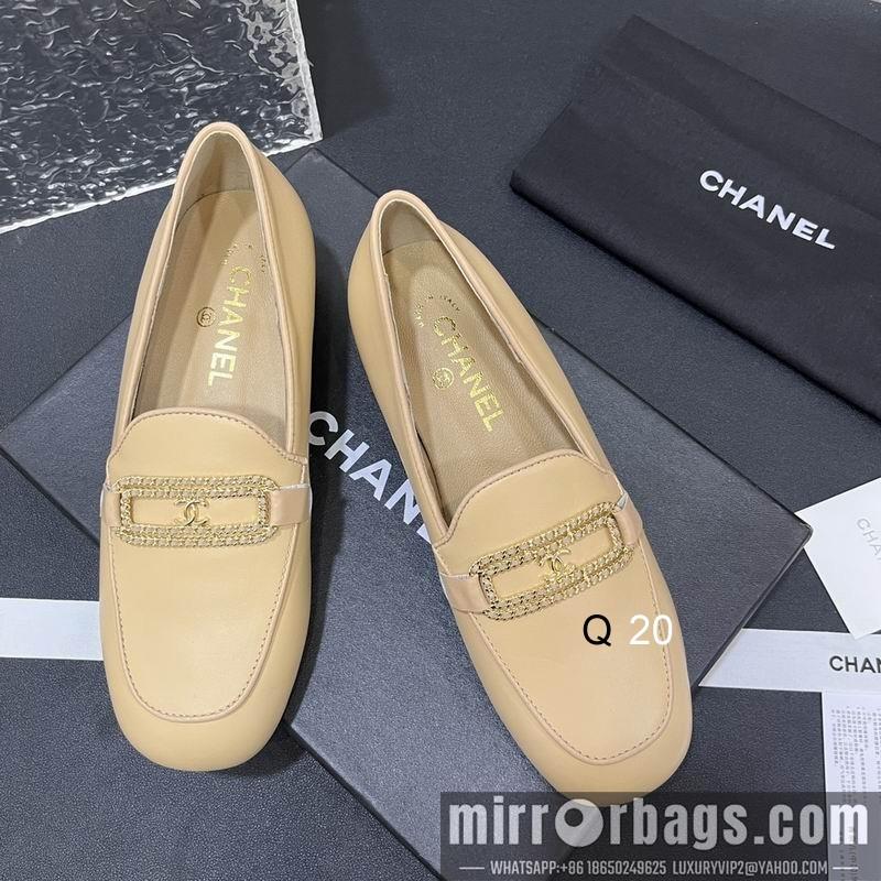 Chanel Replica Shoes sz35-40 XX0204
