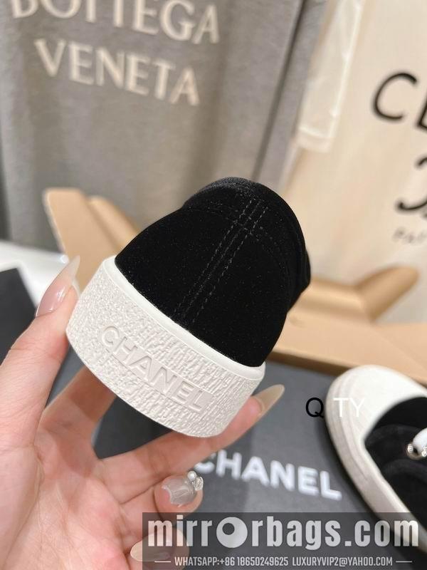 Chanel Replica Shoes Chanel sz35-40 TY0303