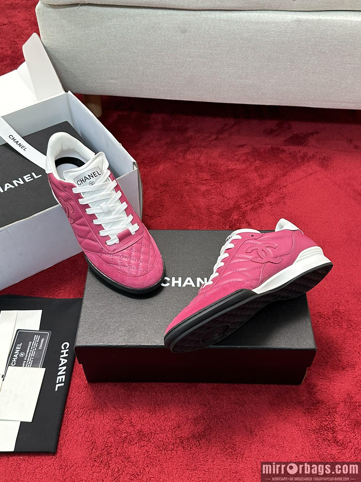 Chanel Replica Shoes sz35-41 h1102