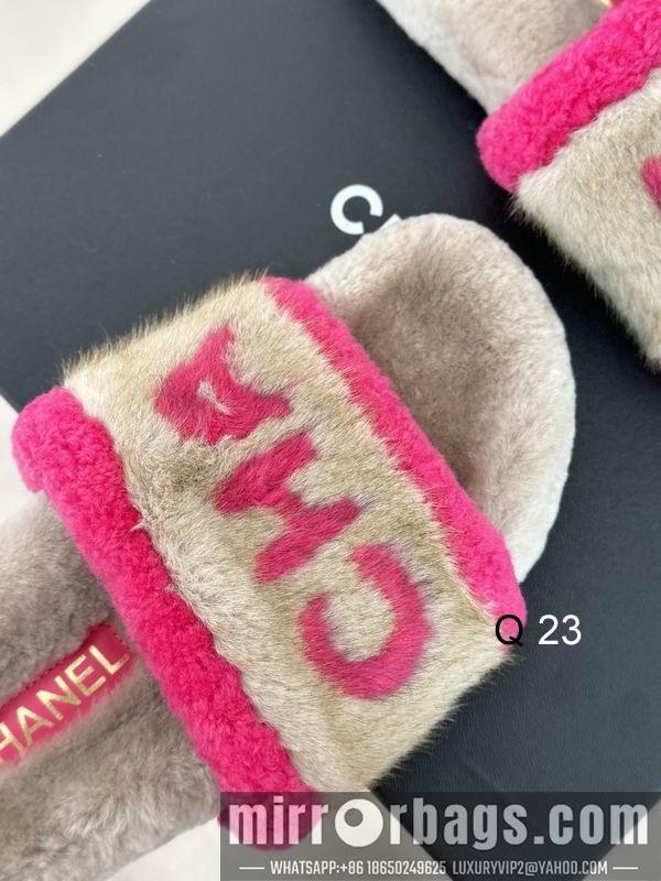 Chanel Replica Shoes sz35-40 7C HY1003