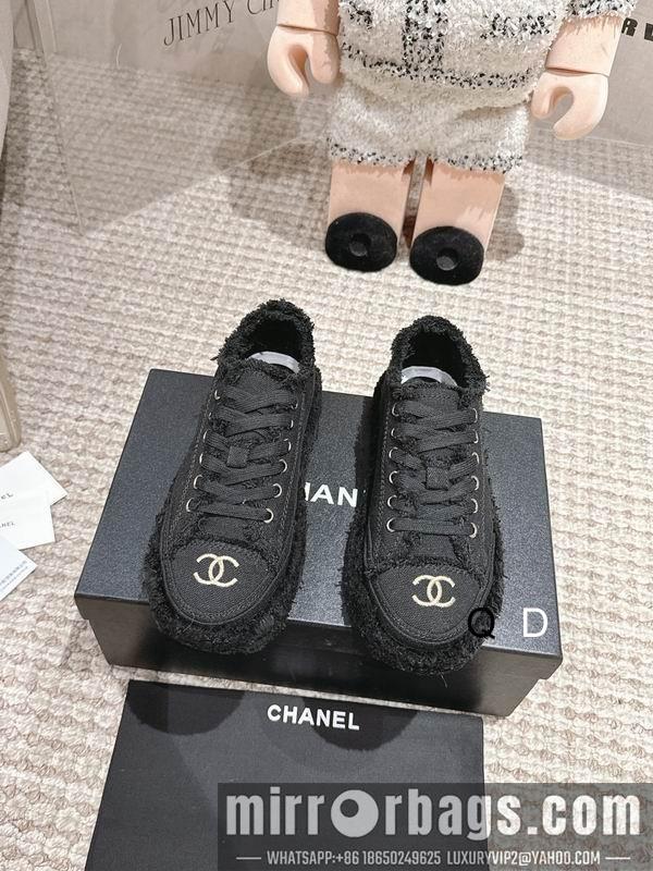 Chanel Replica Shoes sz35-40 GDT0704