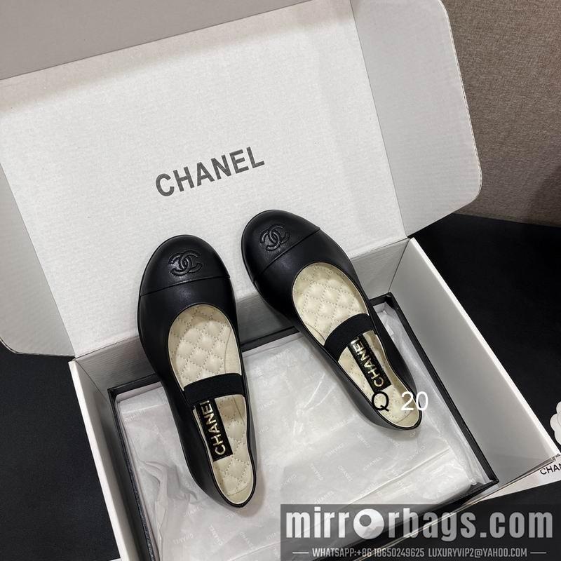 Chanel Replica Shoes sz35-40 XX1204