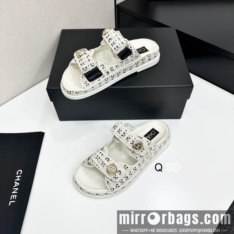 Chanel Replica Shoes sz35-40 SD0305