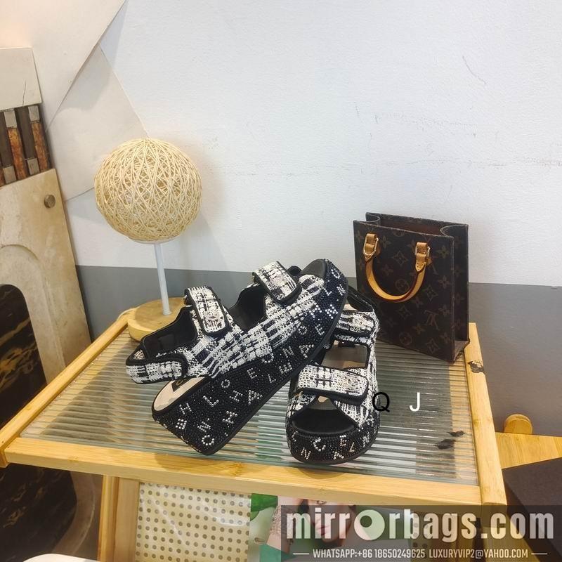 Chanel Replica Shoes sz35-40 XJ0706