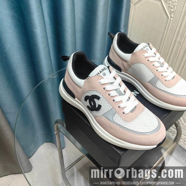 Chanel Replica Shoes sz35-41 mnh0802