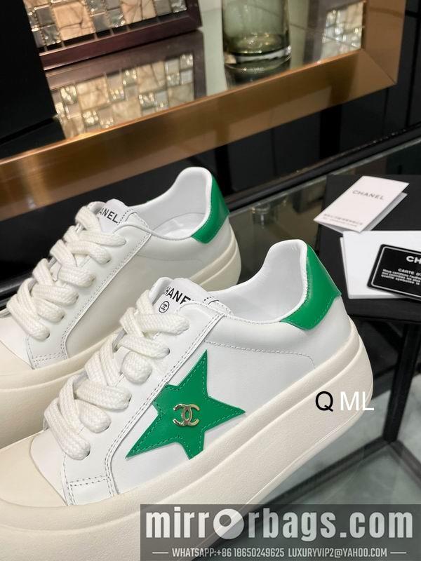 Chanel Replica Shoes sz35-40 ML0405