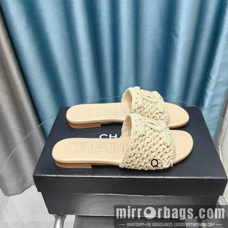 Chanel Replica Shoes sz35-40 YS0709