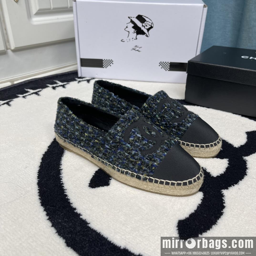 Chanel Replica Shoes sz35-40 h0624