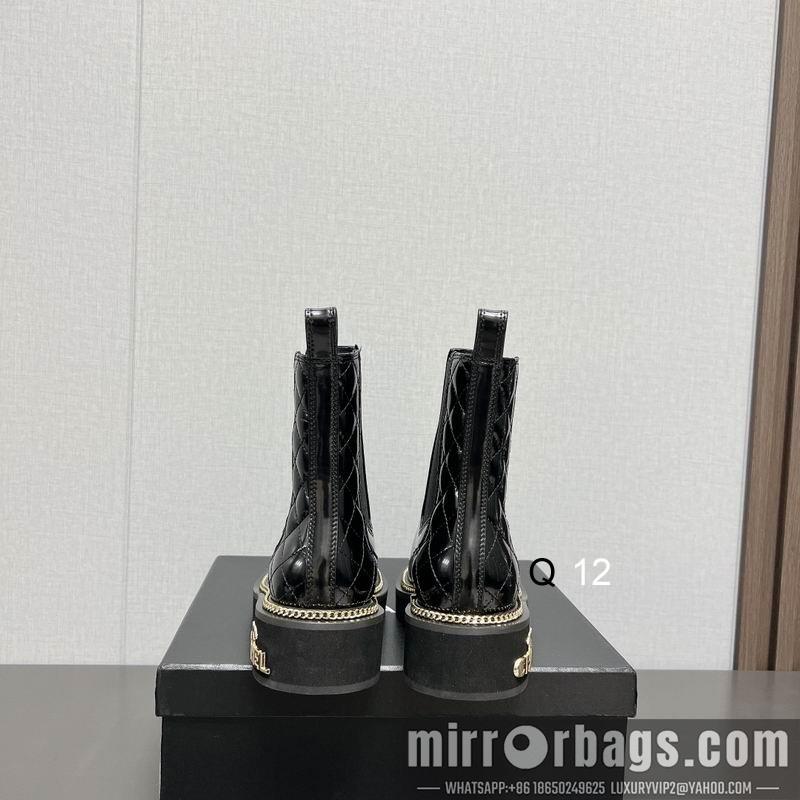 Chanel Replica Shoes sz35-40 J0802