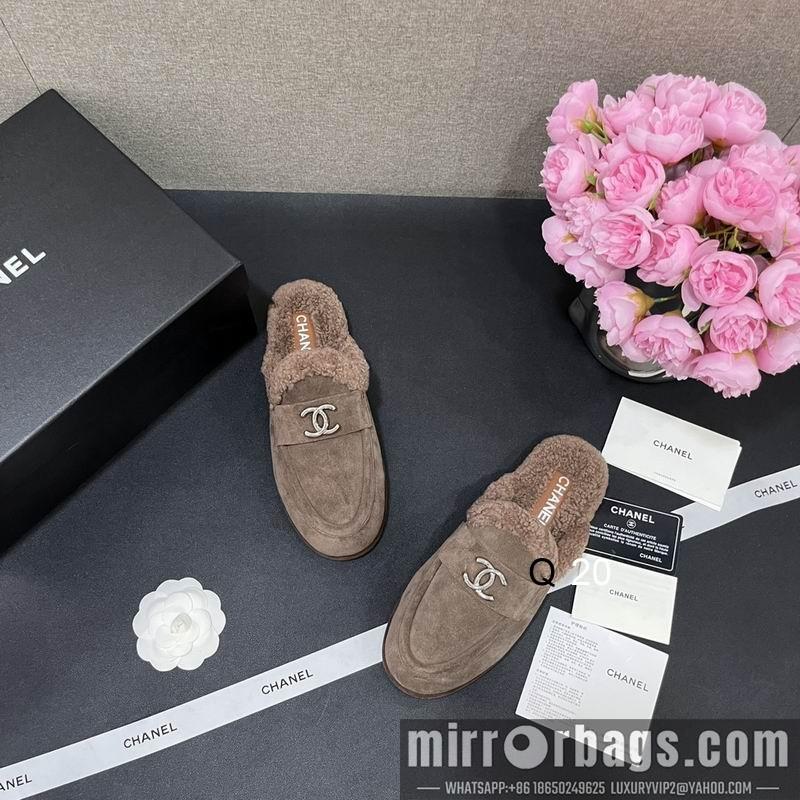 Chanel Replica Shoes sz35-40 XX1201