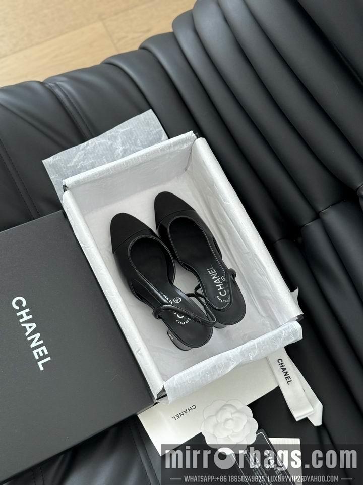 Chanel Replica Shoes sz35-39 mnh0603