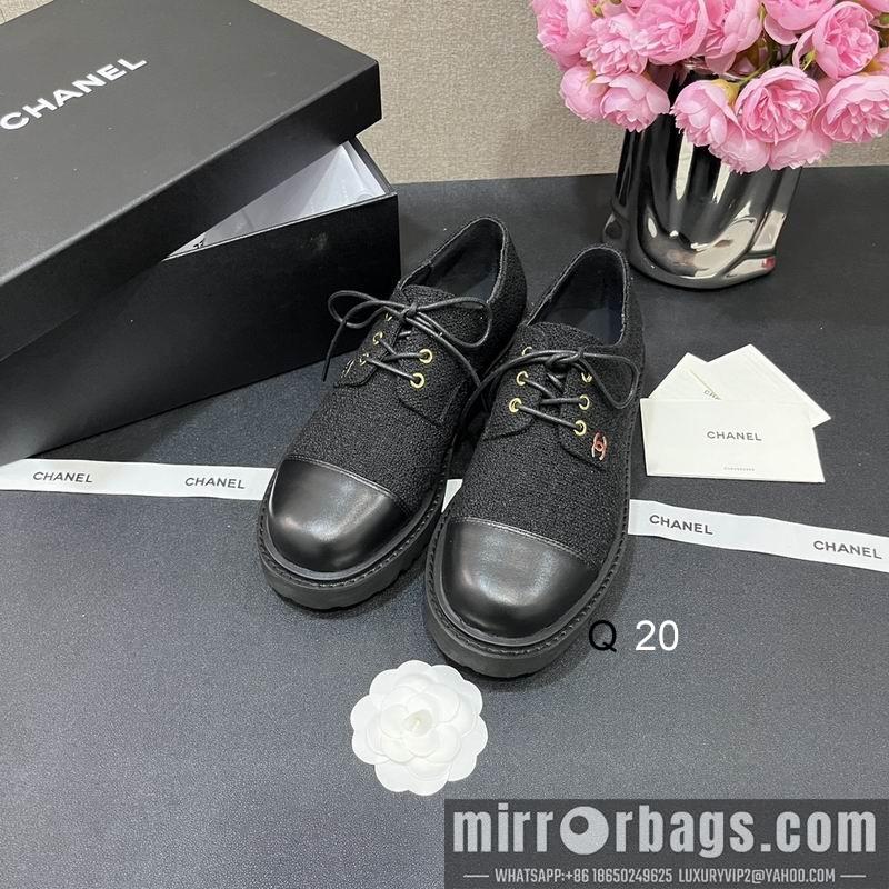 Chanel Replica Shoes sz35-40 XX1010