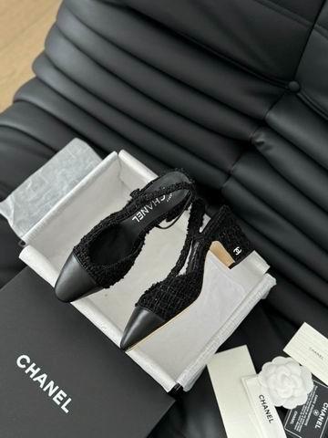 Chanel Replica Shoes sz35-39 mnh0602