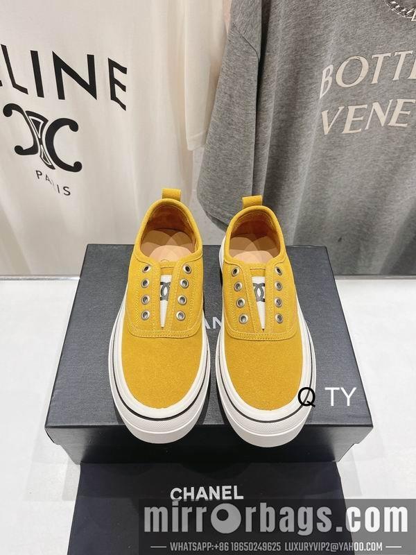 Chanel Replica Shoes sz35-40 TY0601
