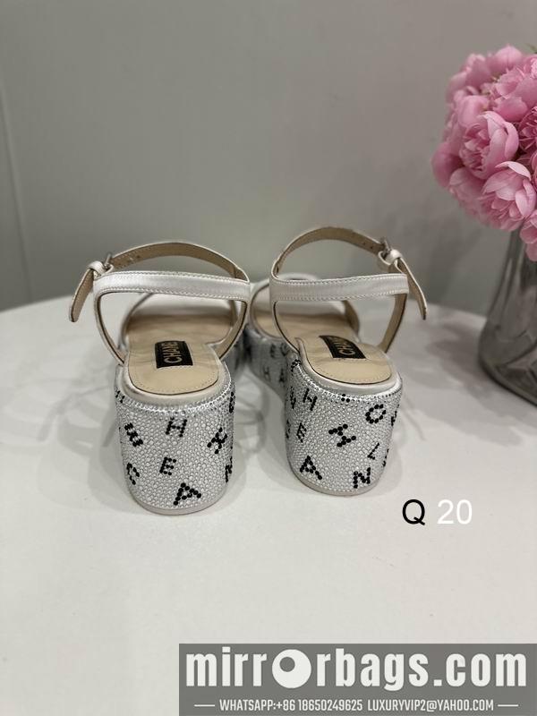 Chanel Replica Shoes sz35-40 2C XX0101