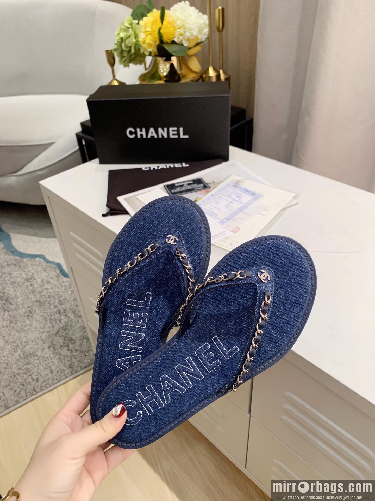 Chanel Replica Shoes sz35-40 h0501