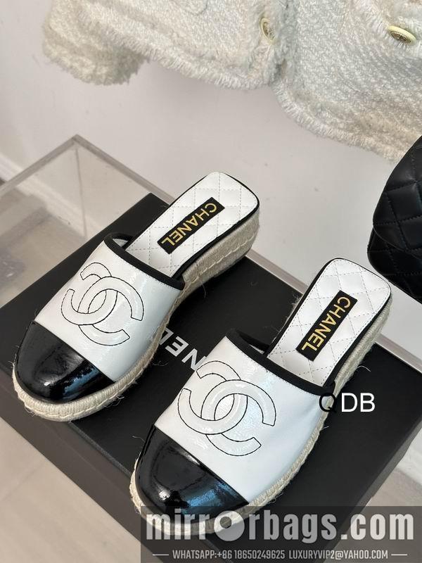 Chanel Replica Shoes sz35-40 3C DB0711